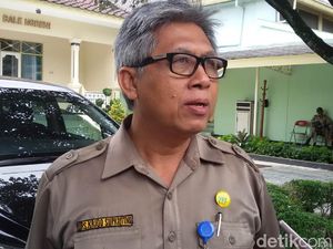 Angin Kencang Banyak Terjadi di DIY Sepanjang Tahun 2017