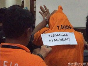 Polisi Periksa S Penjual Senpi Milik dr Helmi untuk Habisi Letty Polisi Periksa S Penjual Senpi Milik dr Helmi untuk Habisi Letty