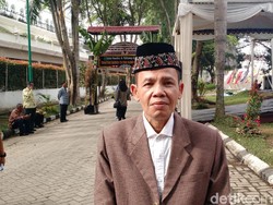 Geladi Bersih Prosesi Adat Nikahan Bobby-Kahiyang Digelar