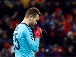 Pertama dalam 11 Tahun, Kiper CSKA Ini Catat Clean Sheet di Liga Champions
