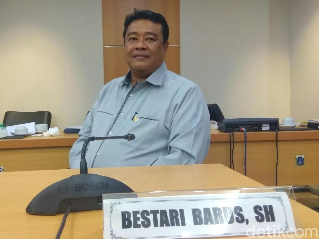 Isu Politik Uang di Pemilihan DKI-2, NasDem: PSI Memang Kelasnya Rumor Isu Politik Uang di Pemilihan DKI-2, NasDem: PSI Memang Kelasnya Rumor