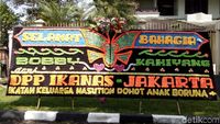 Melihat Toko Bunga di Medan Jelang Acara Adat Kahiyang-Bobby