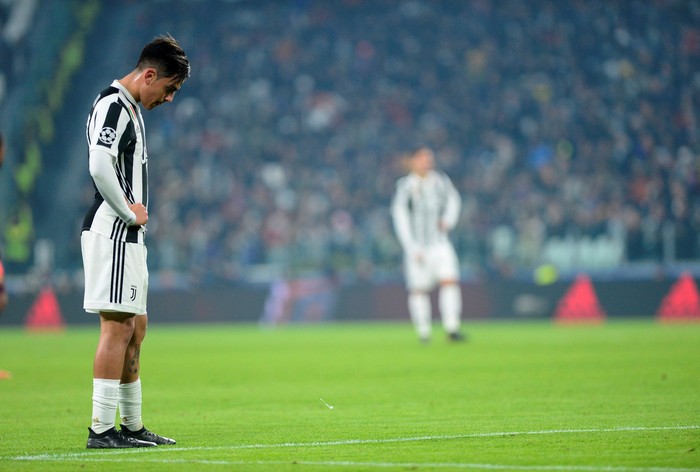 Jumlah Gol Juventus Paling Sedikit