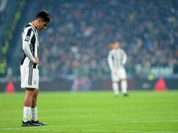 Jumlah Gol Juventus Paling Sedikit