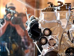 Tenaga Mesin Terios Lebih Kecil Tapi Lebih Irit BBM