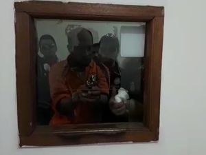 Ini Lubang di Klinik Tempat Helmi Bidik dr Letty dengan Pistolnya