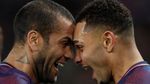 Foto-foto Terbaik Matchday V Liga Champions: Messi di Bench, Neymar Sang Predator