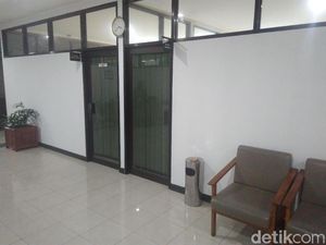 Dompet Berisi Uang Rp 5 Juta Digondol Maling di Gedung DPRD Yogya