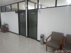 Dompet Berisi Uang Rp 5 Juta Digondol Maling di Gedung DPRD Yogya
