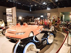 Museum yang Menjadi Surga Pecinta Mobil Klasik