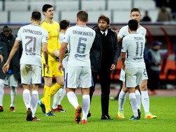 Conte Lega Lawan Atletico Tak Lagi Menentukan buat Chelsea