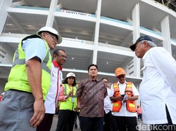 Erick Thohir Jamin Penyelenggaraan Asian Games 2018 Membanggakan