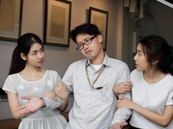 Di Kota Ini, Pria Akan Malu Kalau Hanya Punya Pacar Satu