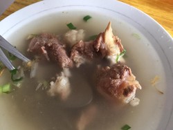 Ini 6 Sajian Sumatera di Ngunduh Mantu Kahiyang-Bobby