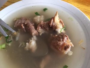 Ini 6 Sajian Sumatera di Ngunduh Mantu Kahiyang-Bobby Ini 6 Sajian Sumatera di Ngunduh Mantu Kahiyang-Bobby