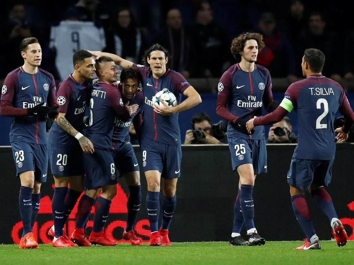 Paris Saint-Germain (Foto: Christian Hartmann/Reuters)