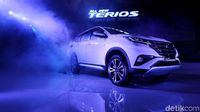 Daihatsu Terios Lebih Canggih