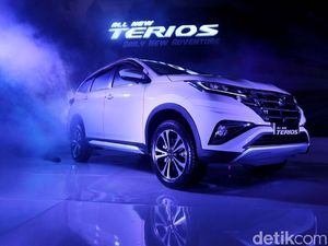 Diklaim Lebih Mewah, Ini Keunggulan Daihatsu Terios
