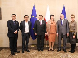 Dipimpin Fadli Zon dan Diikuti Anang, Ini Hasil Kunker DPR ke Polandia