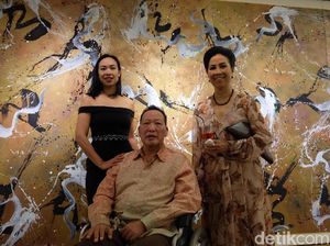 Pameran Run for Manhattan, Visual Sejarah Pertukaran Dua Pulau