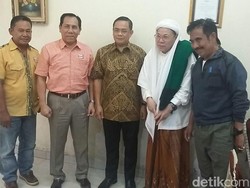 Hanura Dukung Cabup Petahana Ki Enthus di Pilkada Tegal