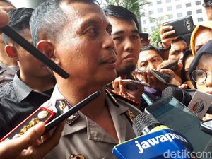 Polisi Minta Pemprov DKI Sampaikan Grand Design Penataan Tanah Abang Polisi Minta Pemprov DKI Sampaikan Grand Design Penataan Tanah Abang