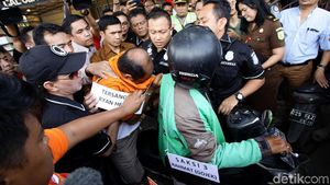 Begini Suasana Rekonstruksi Pembunuhan dr Letty