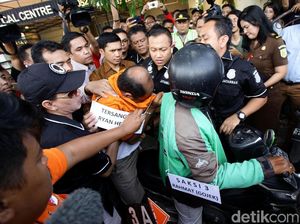 Begini Suasana Rekonstruksi Pembunuhan dr Letty