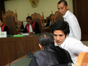 Jalani Rehabilitasi 5 Bulan, Ammar Zoni Sudah Merasa Sehat