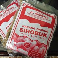 Uniknya Kacang Sihobuk dari Desa Tarutung yang Dimasak dengan Pasir