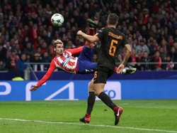 Kalahkan Roma, Atletico Buka Peluang Lolos