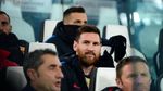 Foto-foto Terbaik Matchday V Liga Champions: Messi di Bench, Neymar Sang Predator