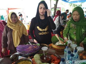 Cerita Arumi Telat Diberi Tahu Emil Dardak soal Dampingi Khofifah