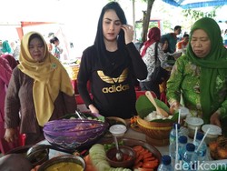 Ternyata Arumi Bachsin Doyan Petai