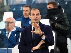 Allegri Puji Pertahanan Juventus