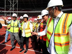 Dana Asian Games  2018 Jangan Dikorupsi!