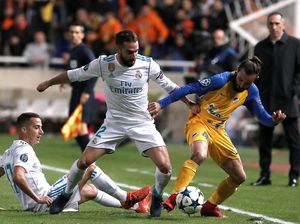 Madrid Akan Banding Hukuman Carvajal
