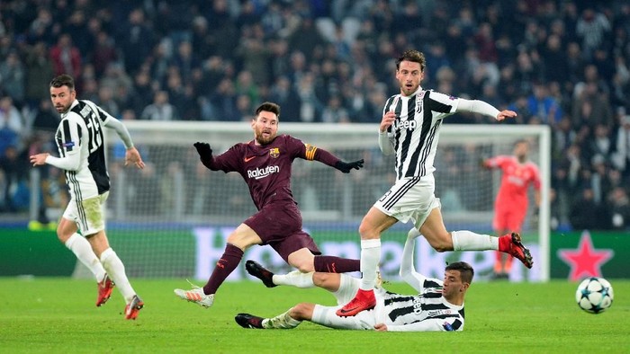 Valverde Beberkan Alasan Mencadangkan Messi di Laga Penting