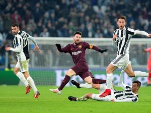 Valverde Beberkan Alasan Mencadangkan Messi di Laga Penting