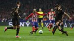 Foto: Gol Salto Griezmann Bantu Atletico Jaga Asa