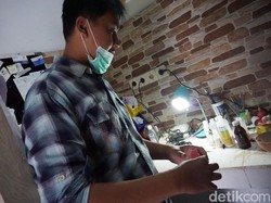 Kisah Mata Palsu Abadi dari Kebon Jeruk