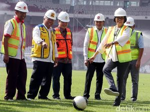 Dapat Penghargaan Internasional, Apa Prestasi Menteri Jokowi? Dapat Penghargaan Internasional, Apa Prestasi Menteri Jokowi?