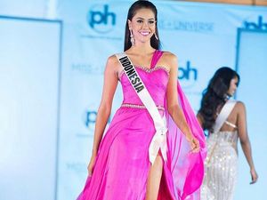 Bunga Jelitha Gagal Masuk Top 16 Miss Universe 2017 Bunga Jelitha Gagal Masuk Top 16 Miss Universe 2017