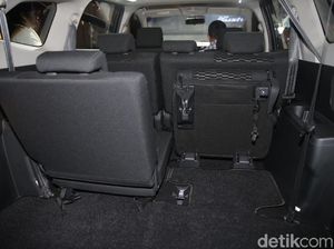 Toyota Rush Standarnya Sudah 7 Kursi