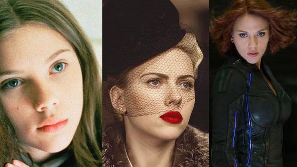 HBD ScarJo! Ini Aksinya dari Masa Ke Masa