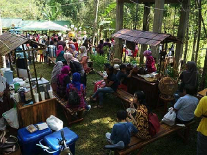 Pasar Siti Nurbaya, Pasar Zaman Now ala GenPI Sumbar