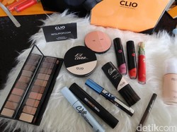 Brand Makeup Korea, Clio Professional Hadir di Jakarta