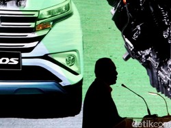 Produksi Belum Selesai, Daihatsu Terios Sampai ke Garasi Tahun Depan