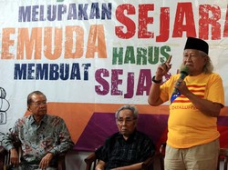 Arkeolog Bantah Pernyataan Ridwan Saidi soal Sriwijaya Itu Bajak Laut