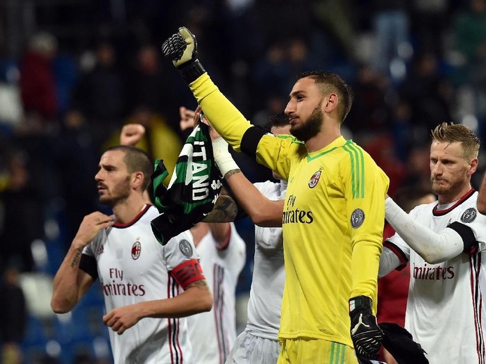 Milan Berupaya Susul Arsenal dan Lazio di Matchday 5